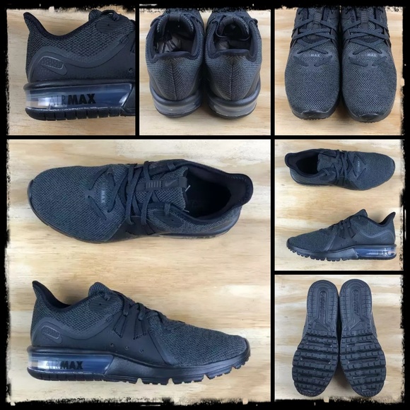 Nike Shoes - Nike "Air Max Sequent 3" Shoes Sz8